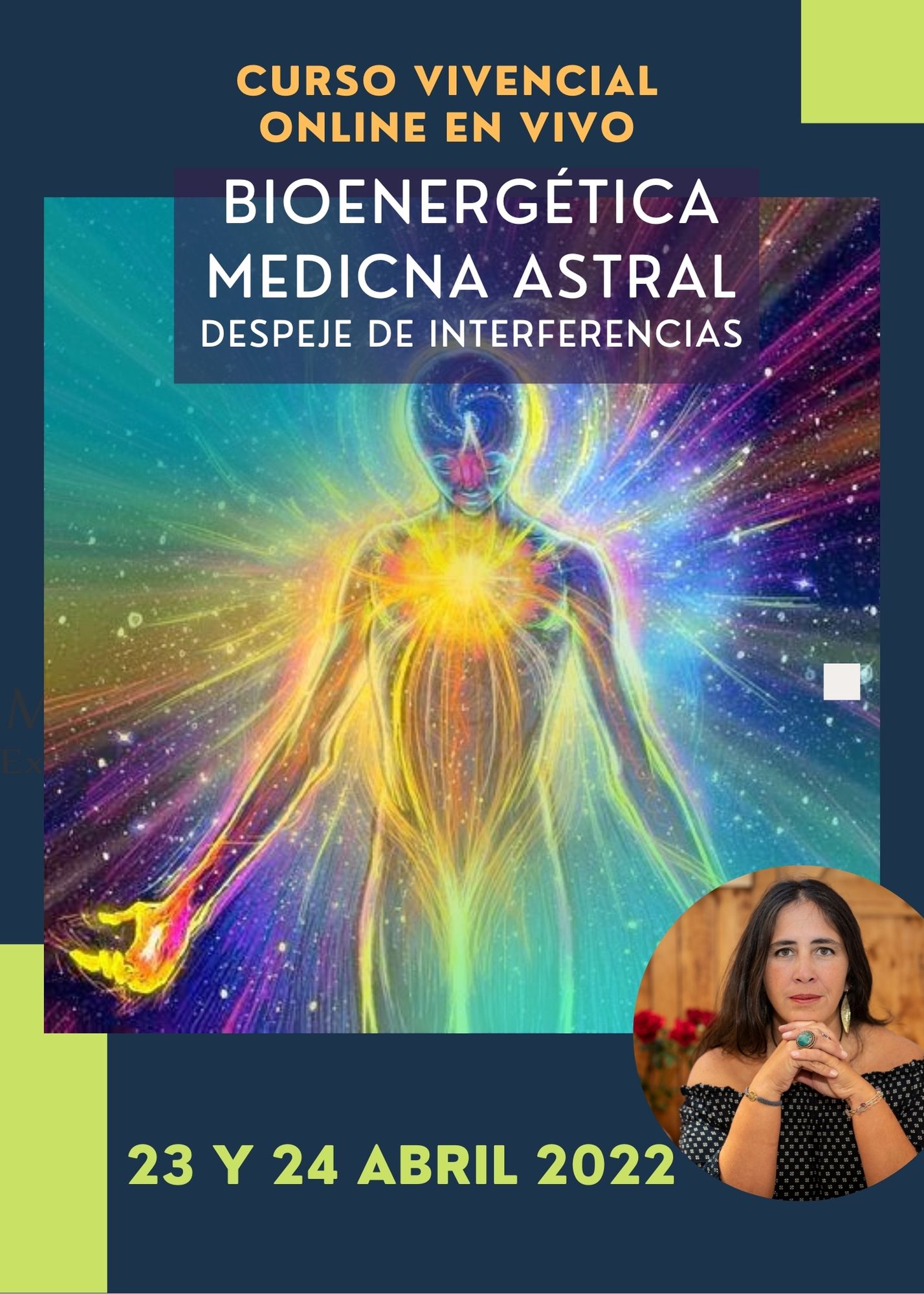 Curso Online Bioenerg Tica Y Medicina Astral Y Abril